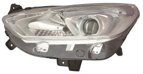 VAUNER 10110680002 - FORD S-MAX/GALAXY 15-*FARO IZQ EL H7/H15