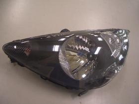 VAUNER 108501916 - HONDA JAZZ 02-*FARO IZQ E NEGRO H4