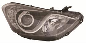 VAUNER 108404101 - HYUNDAI I30 H/B 13-*FARO DCH EL C/M I/CR