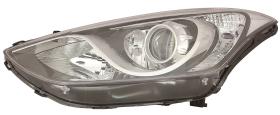 VAUNER 108404121 - HYUNDAI I30 H/B 15-*FARO IZQ EL C/M I/CR