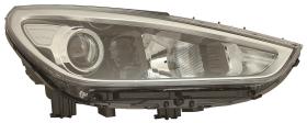 VAUNER 108405301 - HYUNDAI I30 H/B 1-*FARO DCH EL C/M I/CR