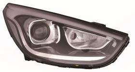 VAUNER 108405001 - HYUNDAI IX35 13-*FARO DCH EL HIR2/LED