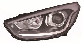 VAUNER 108405002 - HYUNDAI IX35 13-*FARO IZQ EL HIR2/LED