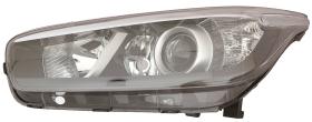 VAUNER 108552402 - KIA CEED 16-*FARO IZQ ELE H7/H7/H7