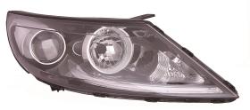 VAUNER 108550301 - KIA SPORTAGE 14-*FARO D EL I/NEG H7/H7/L