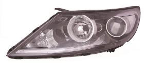 VAUNER 108550302 - KIA SPORTAGE 14-*FARO I EL I/NEG H7/H7/L