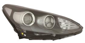 VAUNER 108552101 - KIA SPORTAGE 16-*FARO D EL HB3/PY21W/LED