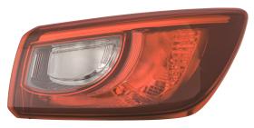 VAUNER 108603150 - MAZDA CX-3 15-*PILOTO TR DCH PUNTA