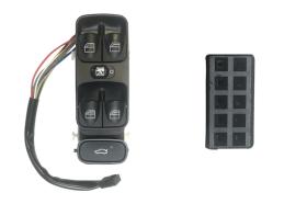 VAUNER 106131392 - MERCEDES C W203 01-*MANDO PUERTA DEL IZQ (4 BOT) 9PIN