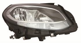 VAUNER 10114351005 - MERCEDES B W246 14--*FARO DCH EL C/MOT