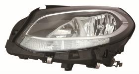 VAUNER 10114351006 - MERCEDES B W246 14-*FARO IZQ EL C/MOT