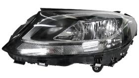 VAUNER 10114410003 - MERCEDES W205 14-*FARO DC EL C/MOT LED