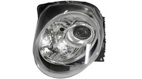 VAUNER 108805601 - NISSAN JUKE 14-*FARO DCH ELE H11/HB3