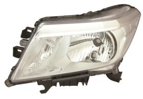 VAUNER 108806002 - NISSAN NAVARA 14-*FARO IZQ M/E H4