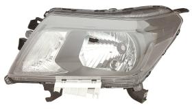 VAUNER 108806004 - NISSAN NAVARA 14-*FARO IZQ M/E I/NEG H4