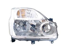 VAUNER 108806401 - NISSAN X-TRAIL 07-*FARO DCH H4/PY21W/W5W