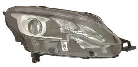 VAUNER 10117530001 - PEUGEOT 2008 16-*FARO DCH ELE H7/H7/LED