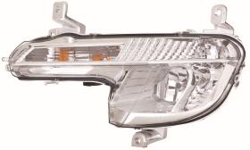 VAUNER 10117401006 - PEUGEOT 508 11-*FARO ANTIN IZQ H8