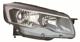 VAUNER 10117491002 - PEUGEOT 508 14-*FARO IZQ EL H7/H7