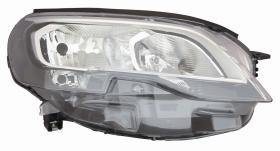 VAUNER 10107620003 - PEUGEOT EXPERT 16-*FARO DCH ELE