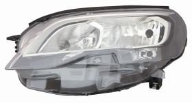 VAUNER 10107620004 - PEUGEOT EXPERT 16-*FARO IZQ ELE