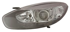 VAUNER 10118071002 - RENAULT FLUENCE 13-*FARO IZ EL C/M H7/H7