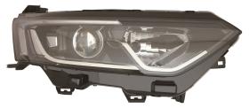 VAUNER 10118101001 - RENAULT KOLEOS 17-*FARO DCH EL H7/H1/LED