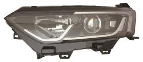 VAUNER 10118101002 - RENAULT KOLEOS 17-*FARO IZQ EL H7/H1/LED