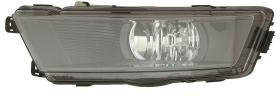 VAUNER 10119681006 - SKODA RAPID 13-*FARO ANTIN IZQ I/NEG