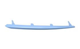 VAUNER 108908616 - TOYOTA AURIS 13-*MOLD REJ DCH IMPRIMA