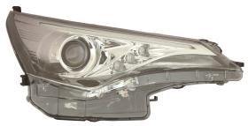 VAUNER 108909601 - TOYOTA AVENSIS 15-*FARO DCH EL LED