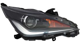 VAUNER 108909202 - TOYOTA AYGO 14-*FARO IZQ ELEC HIR2/LED