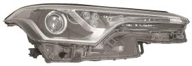 VAUNER 108909701 - TOYOTA C-HR 16-*FARO D EL LED