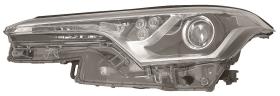 VAUNER 108909702 - TOYOTA C-HR 16-*FARO I EL LED