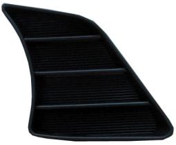 VAUNER 108908316 - TOYOTA HILUX 11-*REJ PG DEL DCH NEGRA