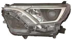 VAUNER 108909802 - TOYOTA RAV4 16-*FARO I EL LED