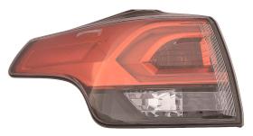 VAUNER 108909851 - TOYOTA RAV4 2016-*PILOTO TRASERO IZQ LED