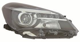 VAUNER 108909119 - TOYOTA YARIS 15-*FARO DCH EL HIR2/LED