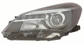 VAUNER 108909120 - TOYOTA YARIS 15-*FARO IZQ EL HIR2/LED