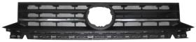 VAUNER 107237105 - VW CADDY 16-*REJILA DEL C/MOLD CROM