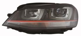 VAUNER 10123620014 - VW GOLF VII 12-*FARO IZQ EL D3S/H7