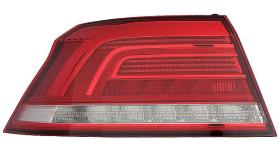 VAUNER 103F23641770 - VW PASSAT 15-*PILOTO TR DCH 4P PUNTA LED