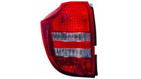 ALKAR 2221995 - ALKAR PILOTO TRAS IZDO BL ROJO