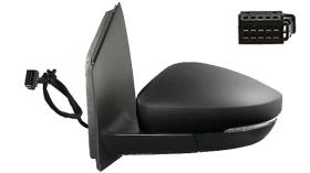 VAUNER 27342711 - ESP.IZQ.ELEC.ASF.TER.C/INT.RECTANGULAR. VW POLO (09=>)