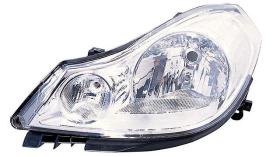 IPARLUX 11804811 - FARO-IZQ-ELECT-H4 RENAULT  CLIO III 4P THALIA /SYMBOL (09->1