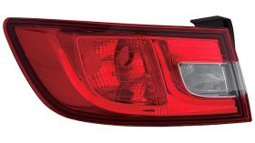 IPARLUX 16018502 - G.OP-TRAS-DCHO RENAULT  CLIO IV  (16->)