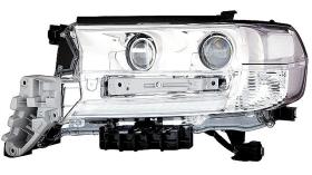 IPARLUX 11903421 - FARO-IZQ-LED-ELECTR-LED TOYOTA  LAND CRUISER  (FJ200)  (16->