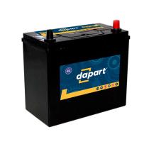 DAPART DP45.0J - BATERIA 45AH ASIATICA + DCH