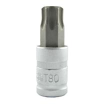 JBM 10022 - PUNTA 1/2" TORX T80