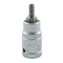 JBM 10025 - PUNTA 1/2" HEXAGONAL HW5